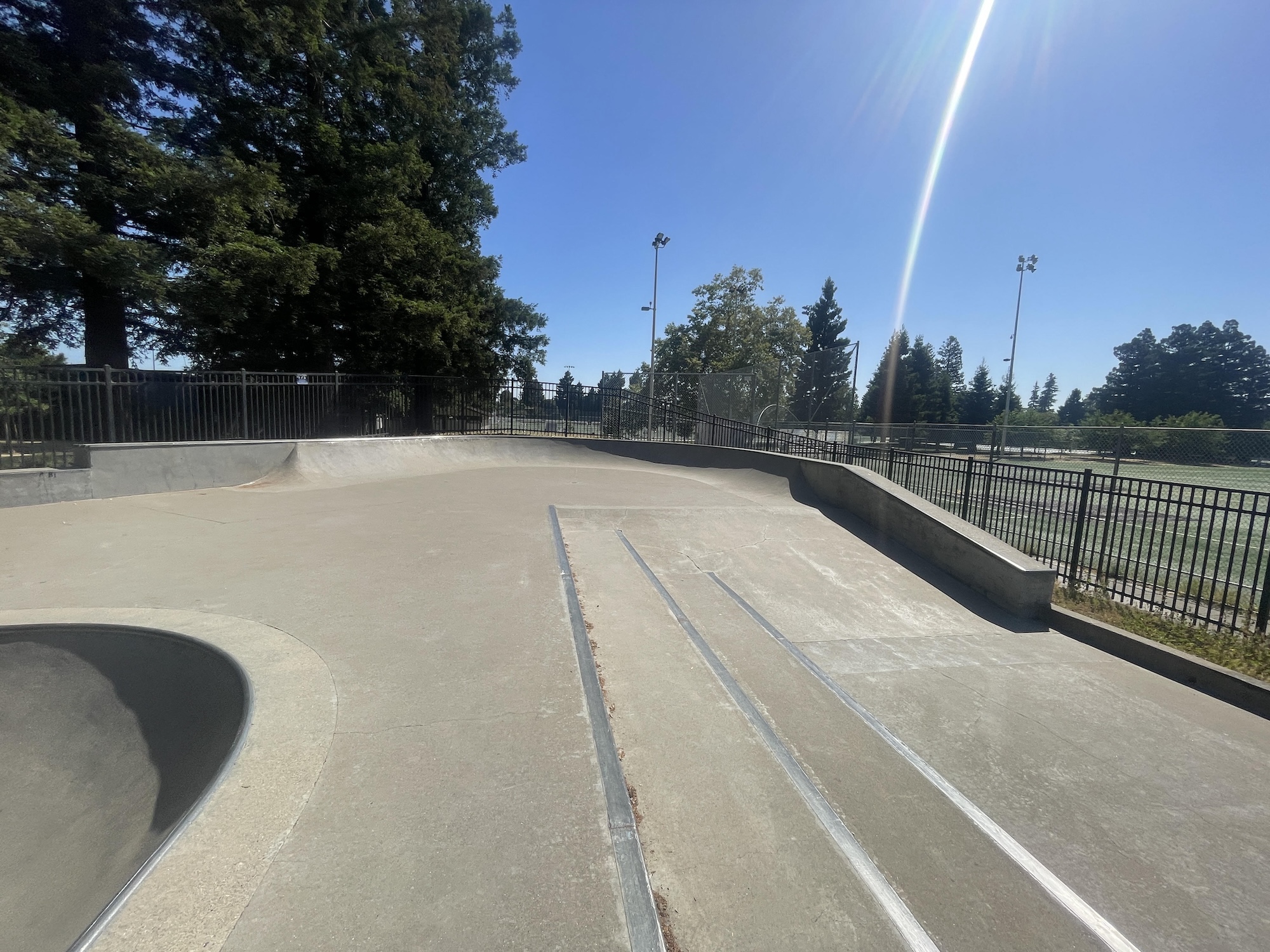 Phil Shao Memorial skatepark